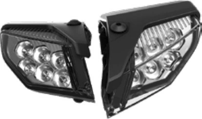 BRP 860201956 — Дополнительная LED-фара дальнего света