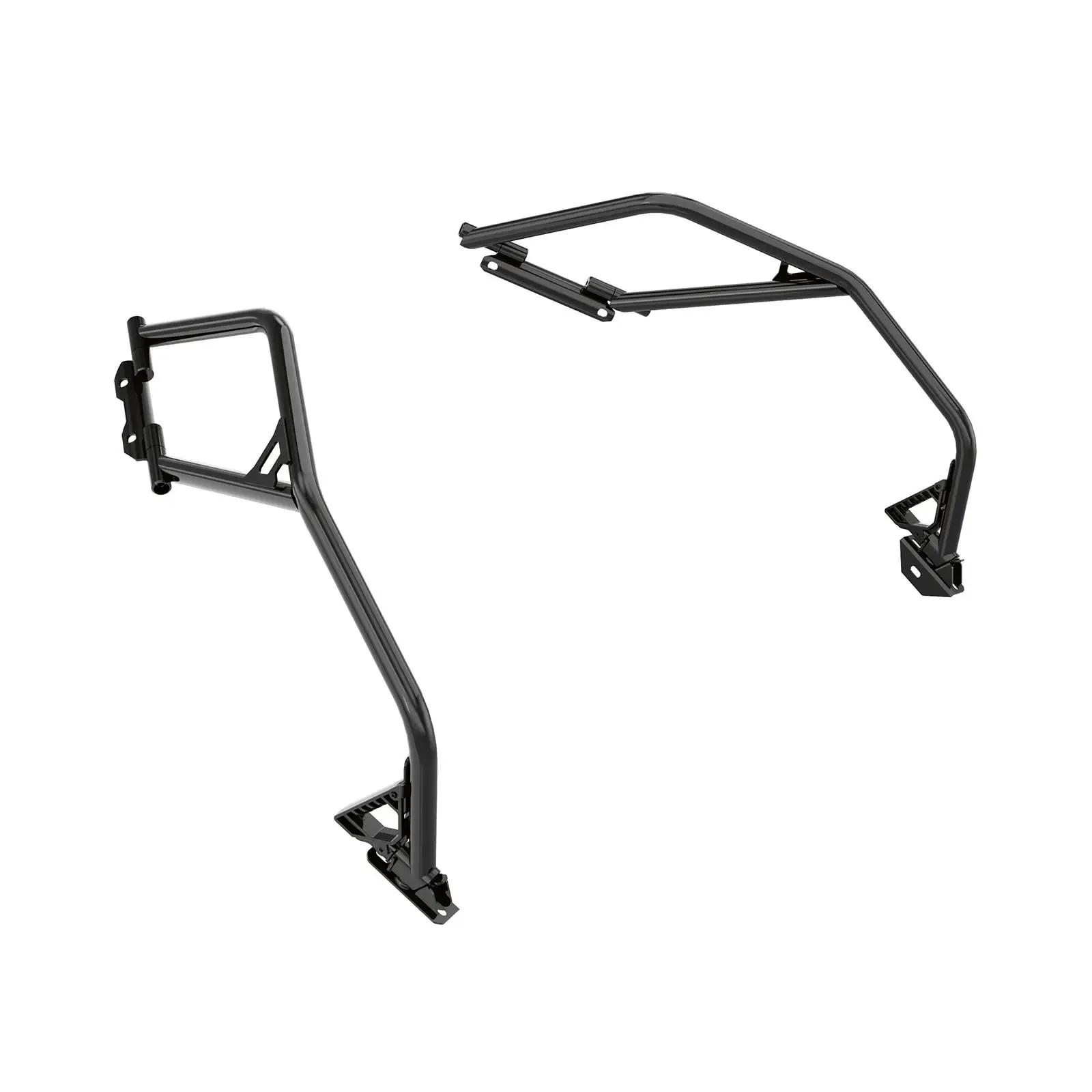 860201677 — защита боковых панелей Ski-Doo