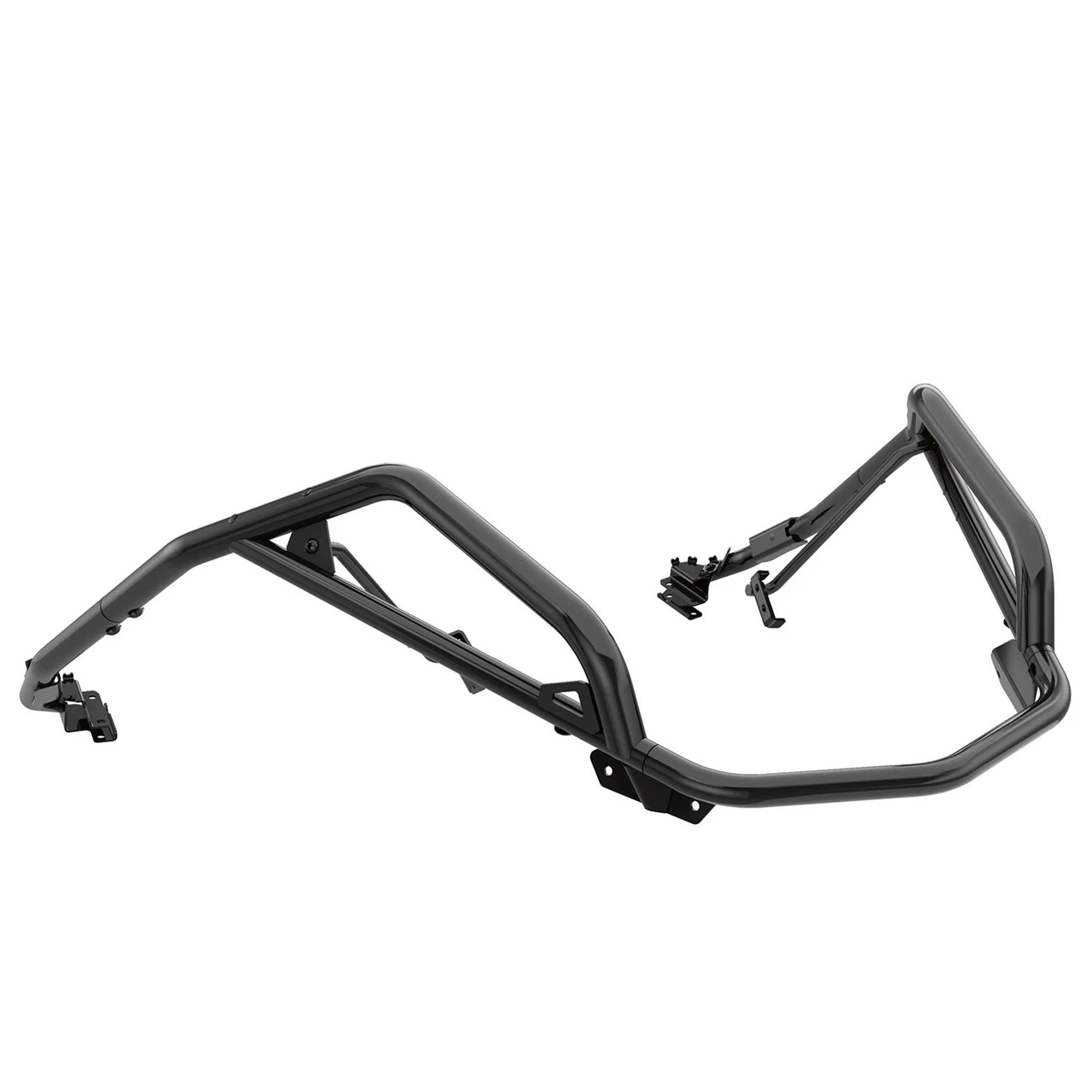 860201822 — передний бампер с полной защитой Ski-Doo Expedition