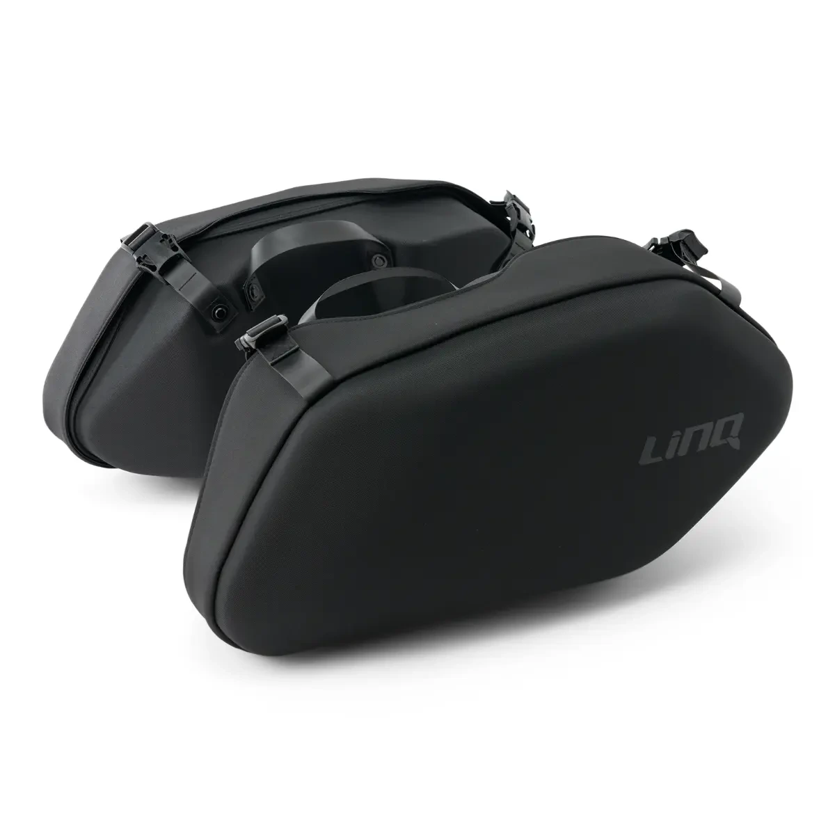 BRP 860202621 — Комплект боковых сумок LinQ, 23 л