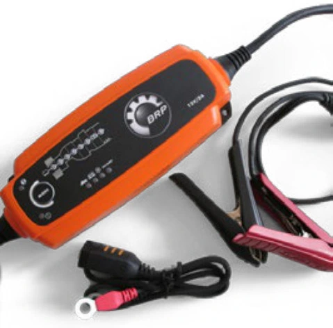 BRP 860200997 — Зарядное устройство CTEK BRP 5.0