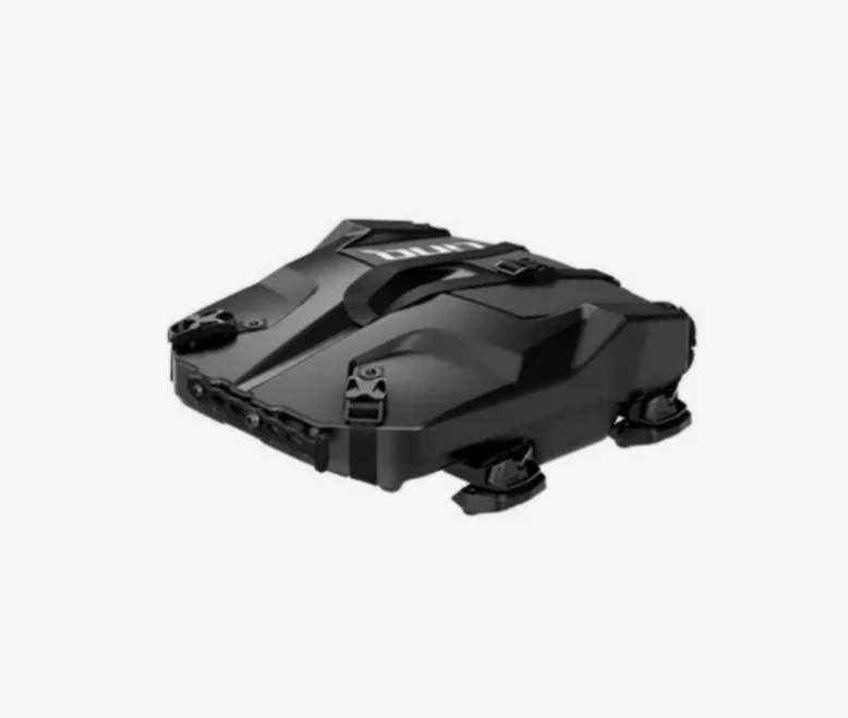 BRP 860202451 — водонепроницаемая сумка на тоннель LinQ Slim, 16–26 л