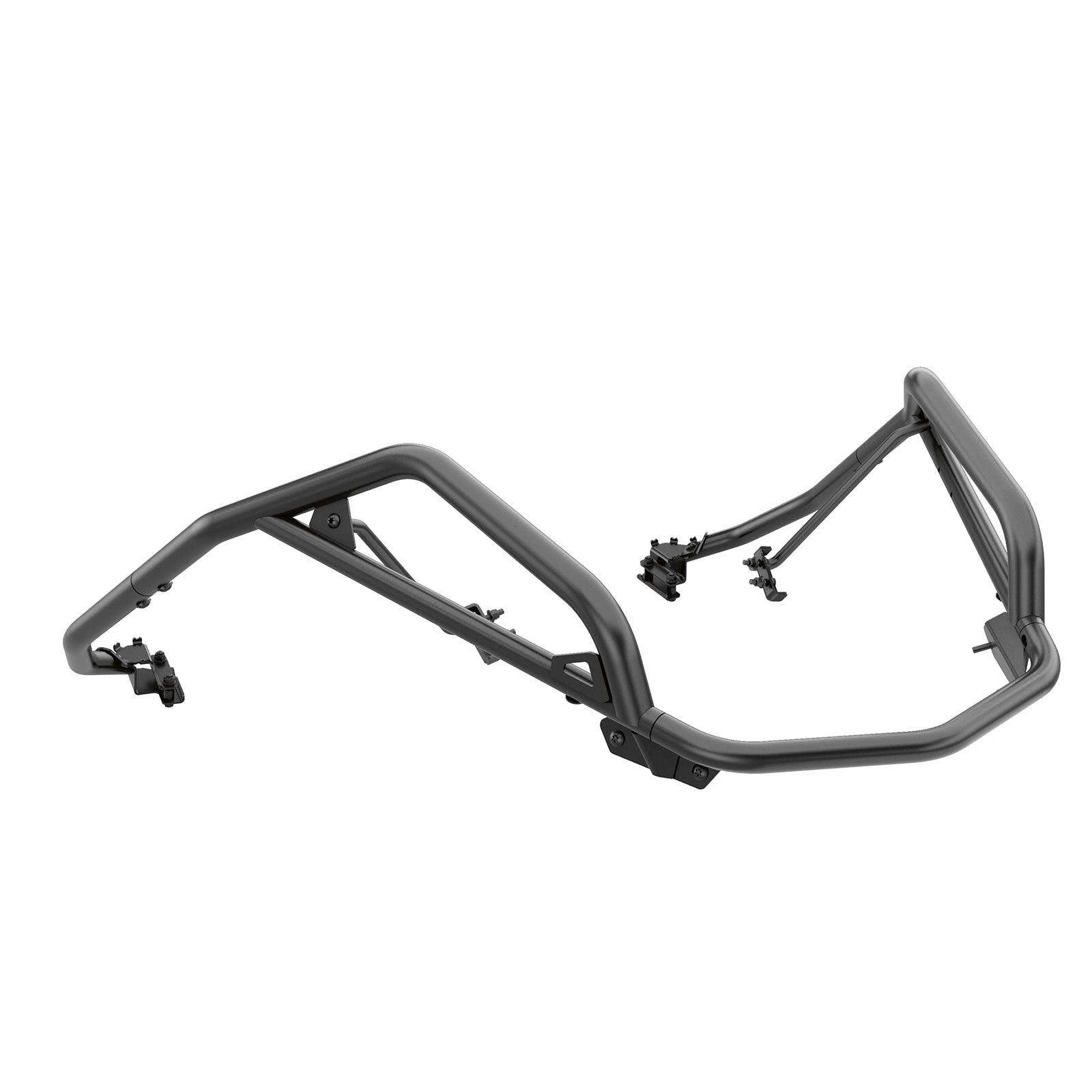 860201676 — охватывающий передний бампер Ski-Doo REV Gen4 Wide 16″