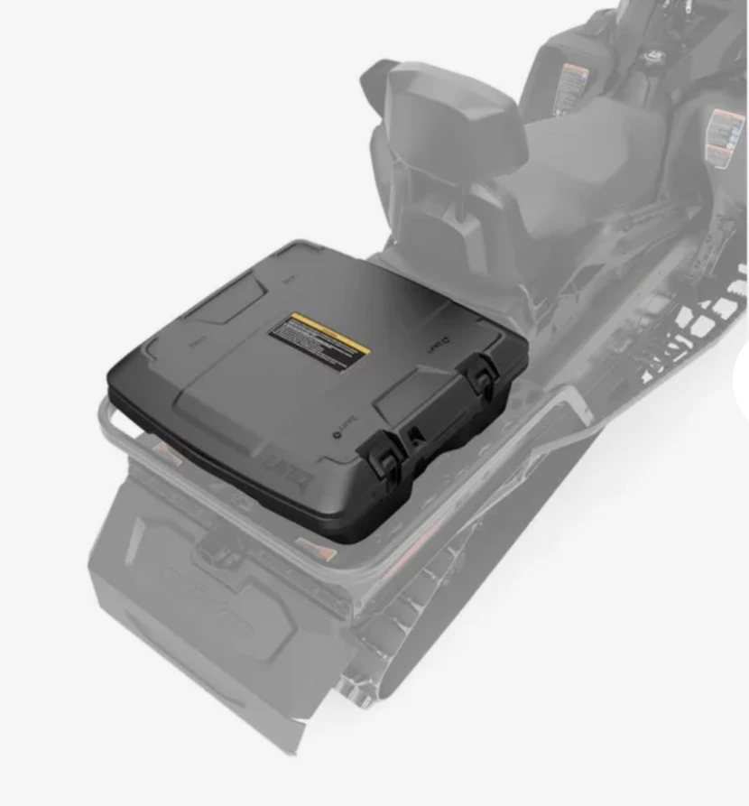 BRP 860202897 — Установка на снегоход