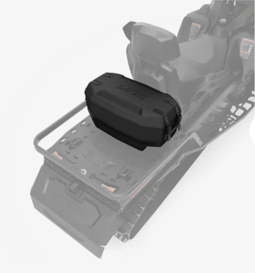 BRP 860202907 — Установка на снегоход