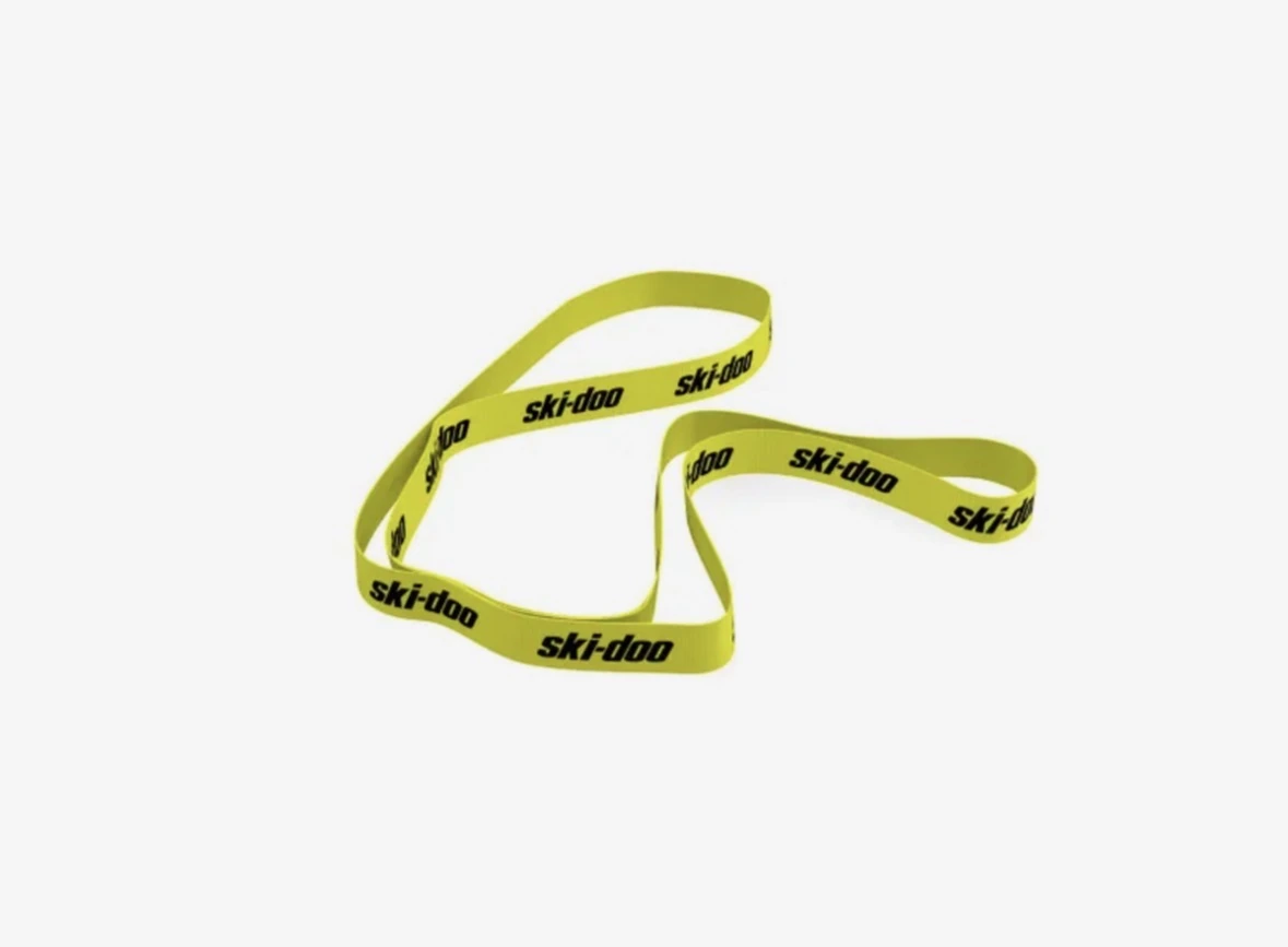 BRP 860202195 — ремень для вытягивания Ski-Doo