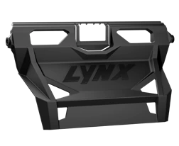 BRP 860203165 — укороченный поворотный брызговик Lynx Radien² 600 мм, изображение из каталога Lynx 2027