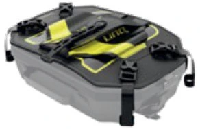 BRP 860202132 — Сменная крышка сумки LinQ Deep Snow Pro — пример установки