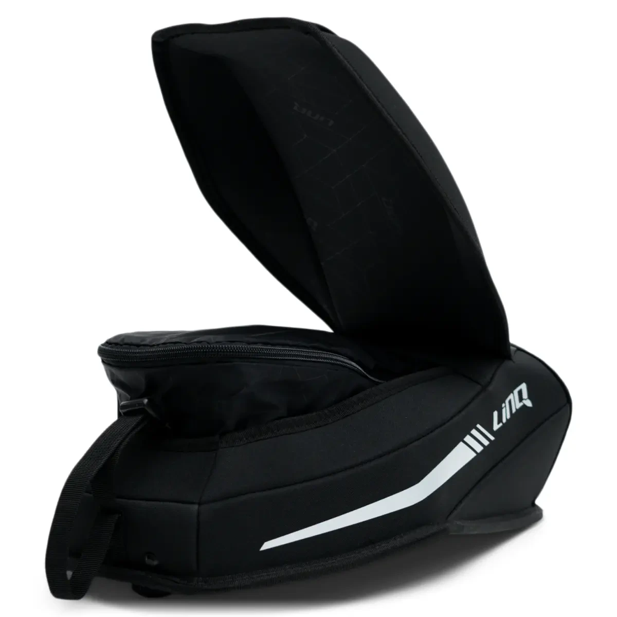 Подседельная сумка LinQ Deep Snow 5 л, 860201274 — открытый верх