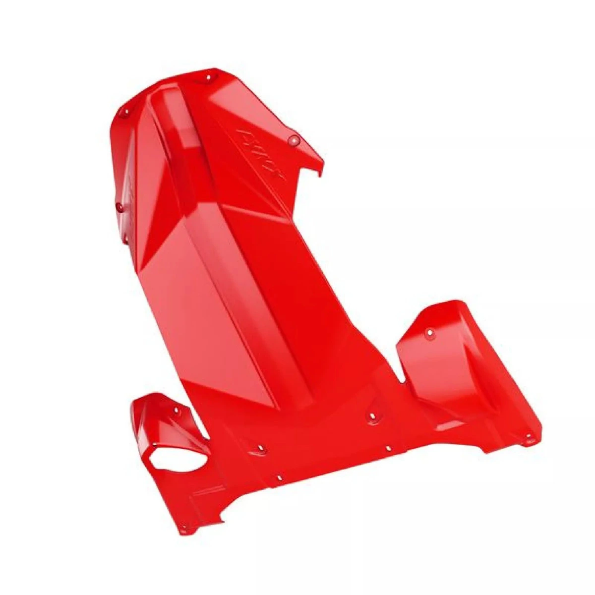 BRP 860202799 — Полная защита днища, Viper Red