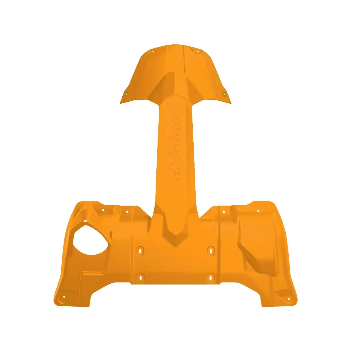 860202392 — защита днища Extreme, Orange Crush