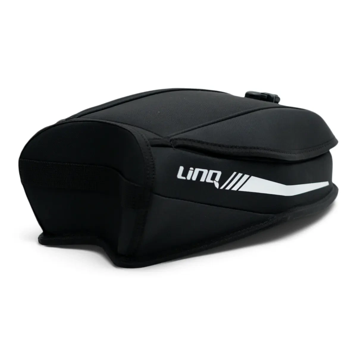 Подседельная сумка LinQ Deep Snow 5 л, 860201274 — вид сзади